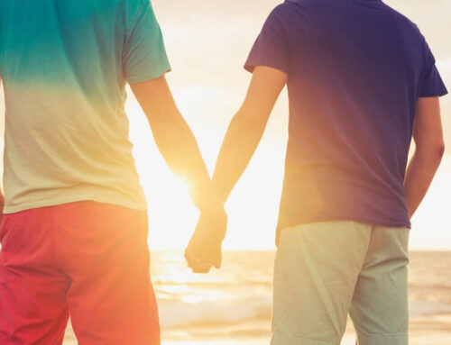 Mi hijo me dijo que es homosexual