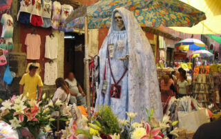 santa muerte mexico