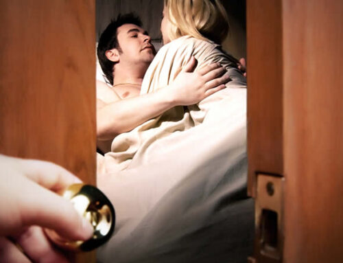 ¿Puedo tener relaciones sexuales con mi esposo(a) aun sabiendo que tiene amante?