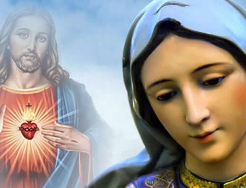 La consagración – La cuarta arma de María