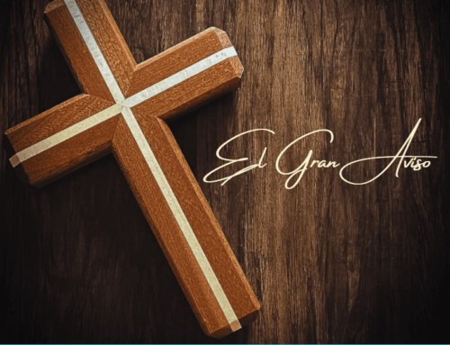 El aviso y la iluminación de conciencia (Segunda parte)