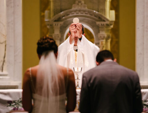 ¿En qué casos la iglesia permite la separación de los esposos en un matrimonio?